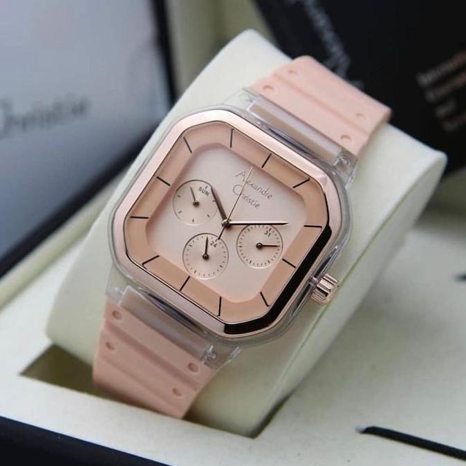 Jam Tangan wanita alexandre Christie AC2811 ac 2811 Orinal