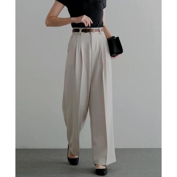 QAIMI CULLOTE PANTS MYRUBYLICIOUS