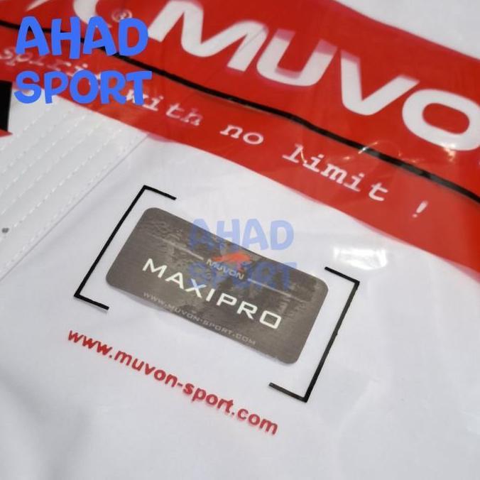 Baju Karate MUVON Maxipro KATA Original (TERBAIK) (TERBARU) (TERMURAH)