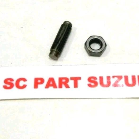 Baut mur setelan klep suzuki jimny katana