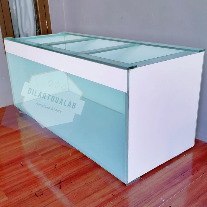 Aquarium 150x60x60 12 mm full skotlet oracal Custom Pre Order