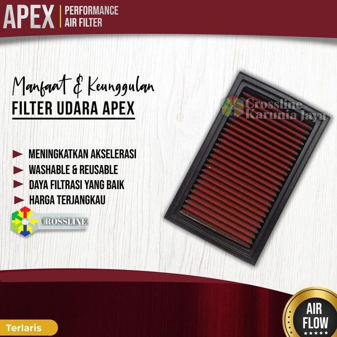 Apex Filter Udara Racing Timor DOHC