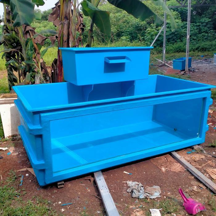 haykal kolam ikan fiber