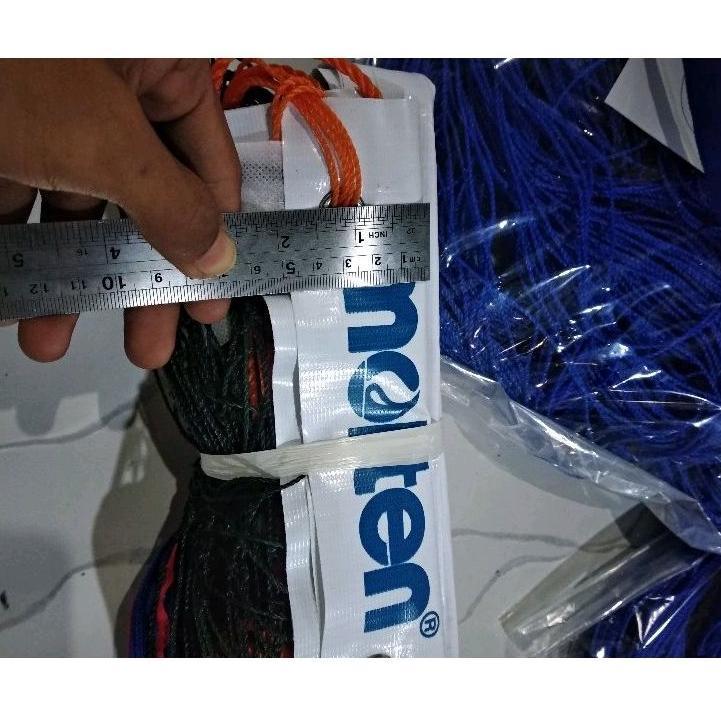 ZEVANEEASQUARE NET VOLI ANAK NET VOLI MINI / NET VOLLEY MINI ORIGINAL