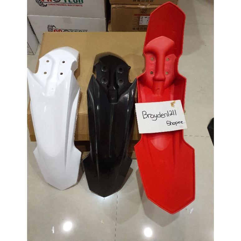 Promo Spakbor Depan Crf150 Supermoto /Spakbor Depan Crf150 / Spakbor Depan Supermoto Crf 150