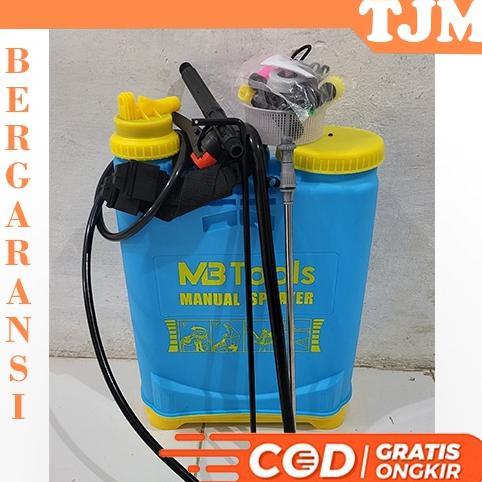 BHAVARASHOP SPRAYER 16 LITER MANUAL SEMPROTAN HAMA MANUAL / SPRAYER MANUAL POMPA 16 LITER MURAH