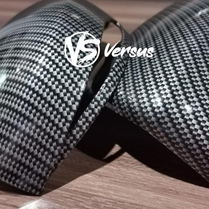 Cover Spion Carbon Honda All New Brio Rs 2018-Up