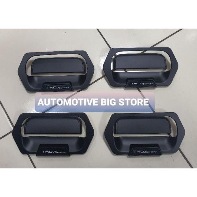 COVER HANDLE + OUTER HANDLE AGYA AGYA NEW LAMA MODEL TRD SPORTIVO PREMIUM