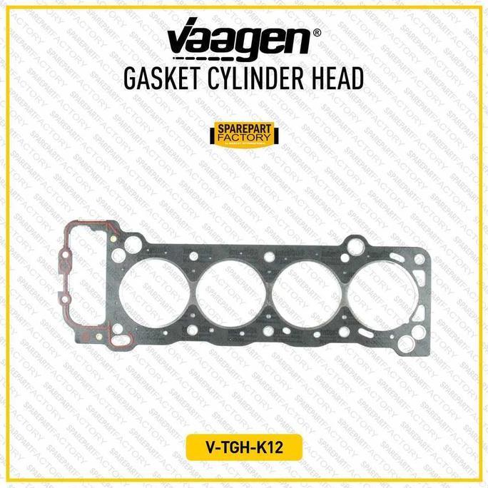 PACKING PAKING CYLINDER HEAD TOYOTA KIJANG 2.0 EFI (ASBES) VAAGEN DISKON