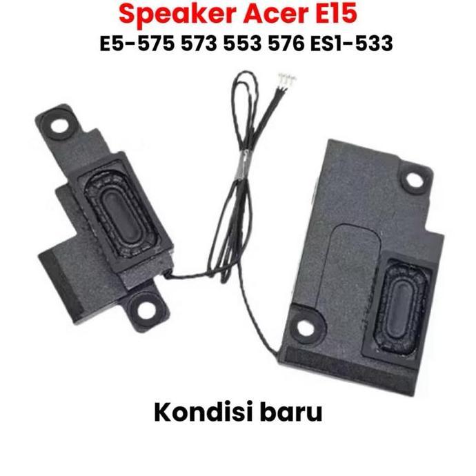 PONETTIA Speaker internal acer Aspire E15 E5-575 E5-575T E5-575G E5-553G E5-574 E5-576 new