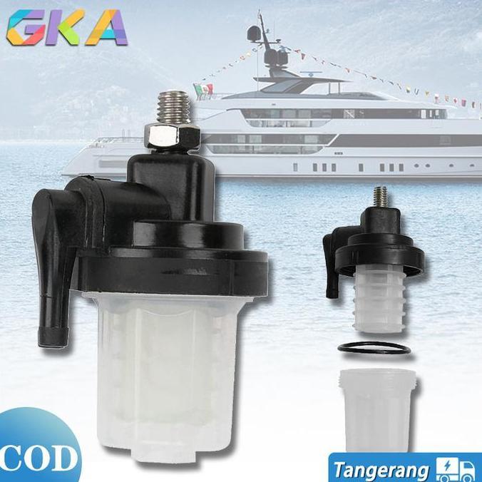 CRASOS Fuel Filter Assy Untuk Mesin Tempel-Fuel Filter Outboard