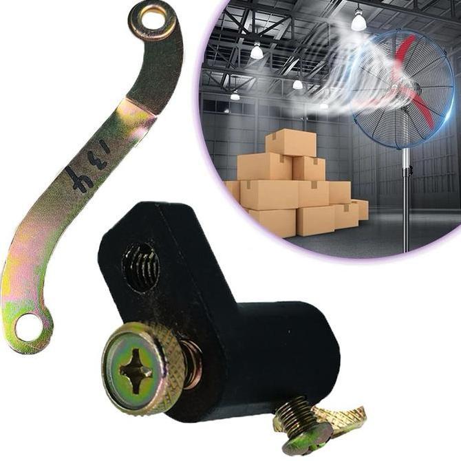 PONETTIA Sparepart Oscilating Spry Fan misty cool penggerak kiri kanan kipas/Sparepart Oscilating Sp