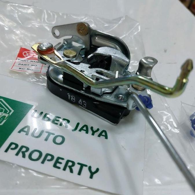 DOOR LOCK REAR DOOR LOCK PINTU BELAKANG DAIHATSU TAFT GT F70 HILINE INDEPENDENT 69350-87602 BEST QUA