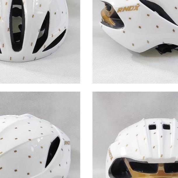 Helm Sepeda Rnox Aero Speed Road Bike Mtb Seli