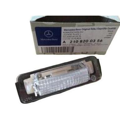 LAMPU PELAT NOMOR MERCEDES W210 PROMO