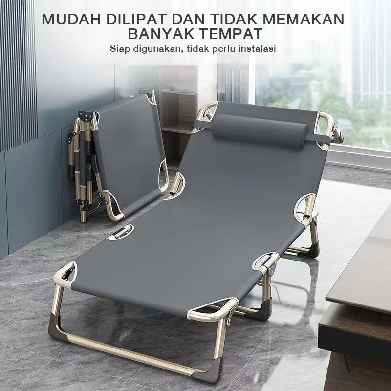 Ikeee Kursi Malas Tempat Tidur Lipat Kursi Santai Lipat Kursi Lipat Panjang Tempat Tidur Lipat Kursi