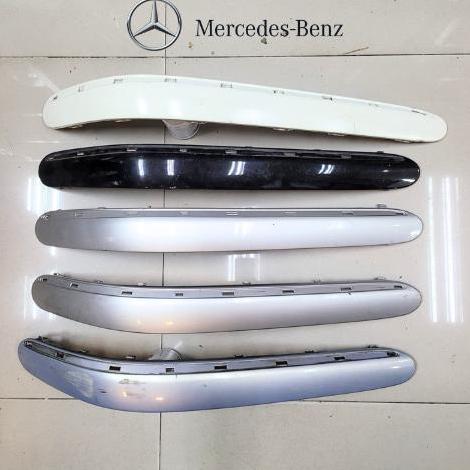 LIST SABUK BEMPER DEPAN KANAN MERCEDES BENZ S CLASS W220 A2208850221 DISKON