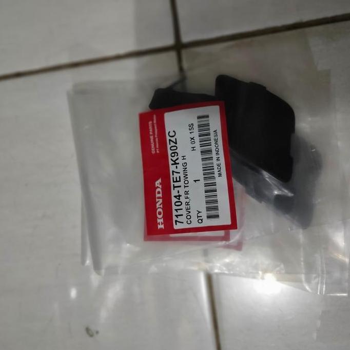 Cover Towing Depan Tutup Derek Honda Mobilio Rs Ready