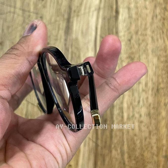 Frame Kacamata Pria Wanita Moscot Jasper