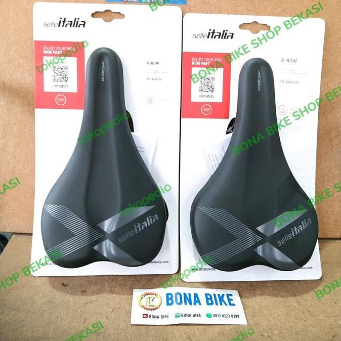 Saddle Sepeda Selle Italia X Bow Crossbow - xbow - jok sepeda