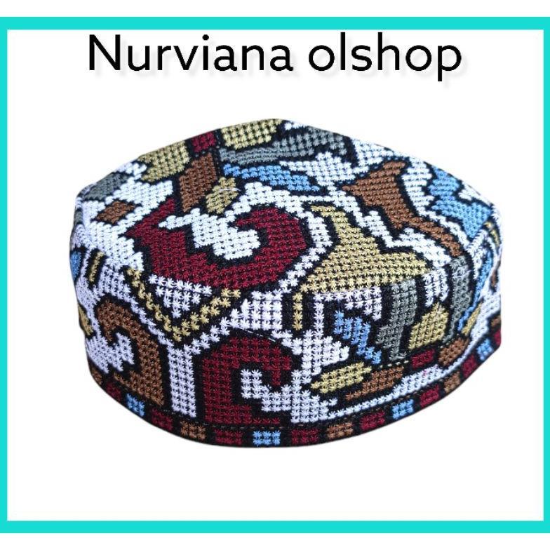 HOT SALE Peci/songkok/peci pakistan/peci rajut/peci murah/songkok murah/kopiyah/peci anak/peci dewas