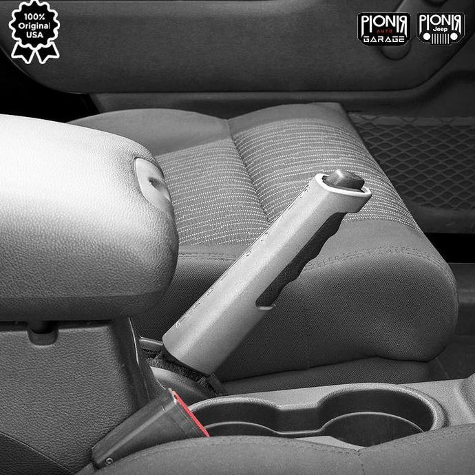 Cover Hand Rem Jeep Wrangler Jk Embos 1941 Dv8 Offroad Original Usa | Cover Handle Rem Tangan Jeep W