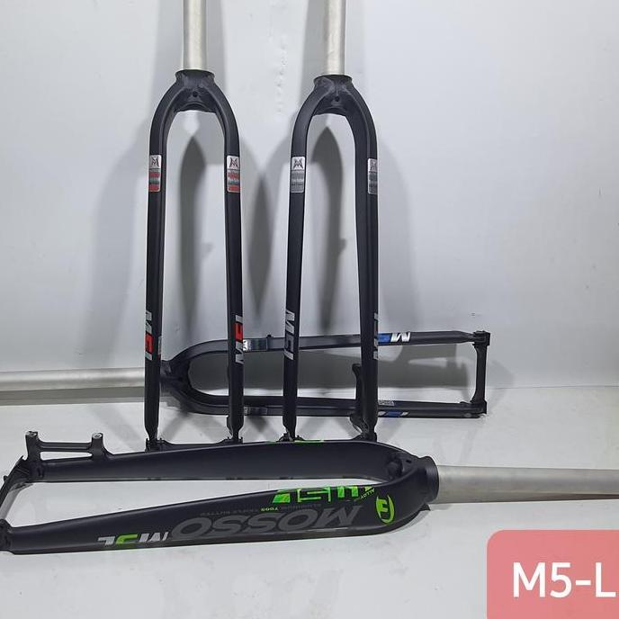 Fork Mosso Rigid tipe M5-L Long