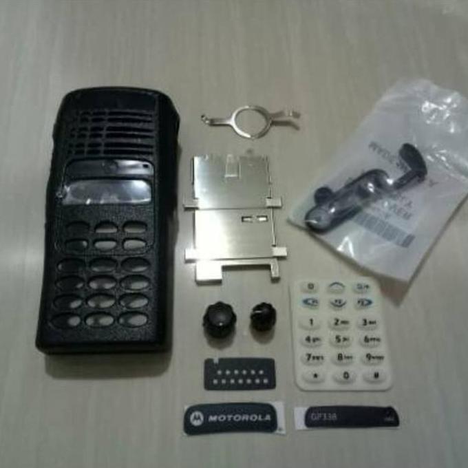 TERLARIS CASING HT MOTOROLA GP338 CASE MOTOROLA GP 338