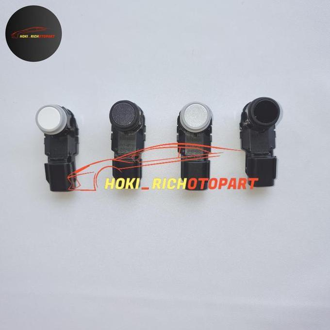Sensor Parkir Bemper Blk Innova Fortuner 2021- 89341-06080 Original Forsale