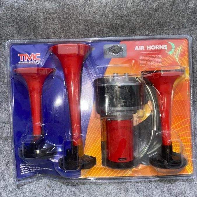 Klakson Telolet 12 Volt Universal Terbatas
