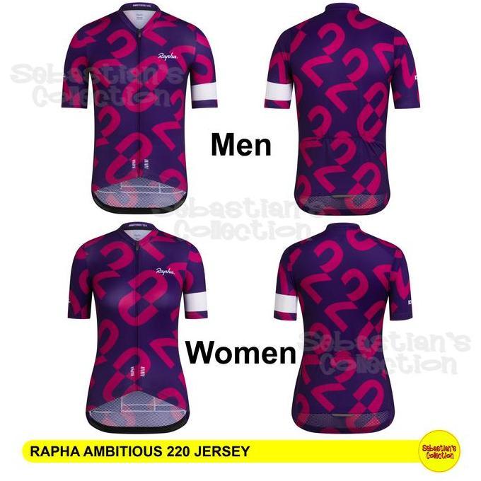 Rapha Ambitious 220 Jersey - Rapha Jersey Original - Jersey Rapha