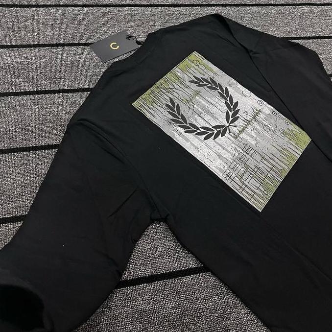 Kaos predfery lengan panjang/ kaos premium/ kaos branded/ kaos pria