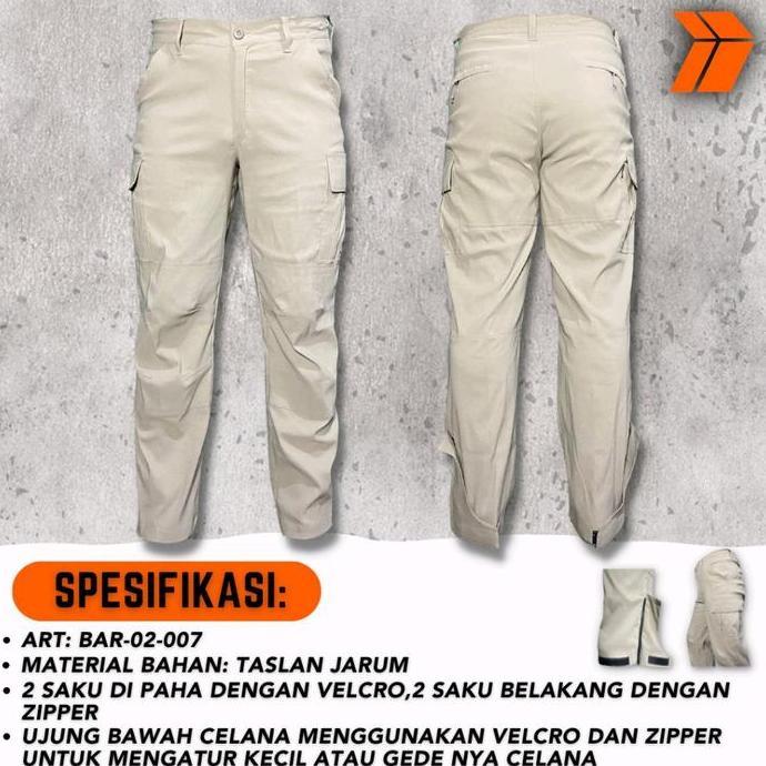 Celana Panjang Baratech Noordwese Celana Panjang Outdoor Celana Trekking