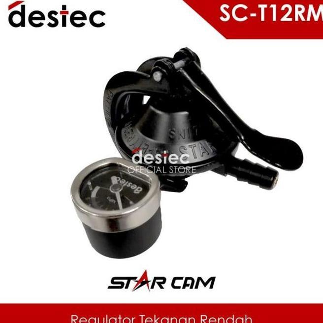 Regulator Gas Starcam Sct12Rm Starcam Meter Regulator Kompor Lpg