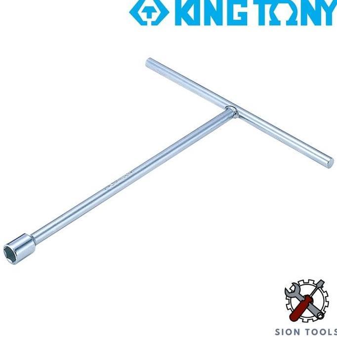 KING TONY KUNCI T 14 MM / KUNCI SOK SOCK T