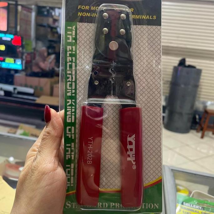 TERBARU - tang skun crimping yth
