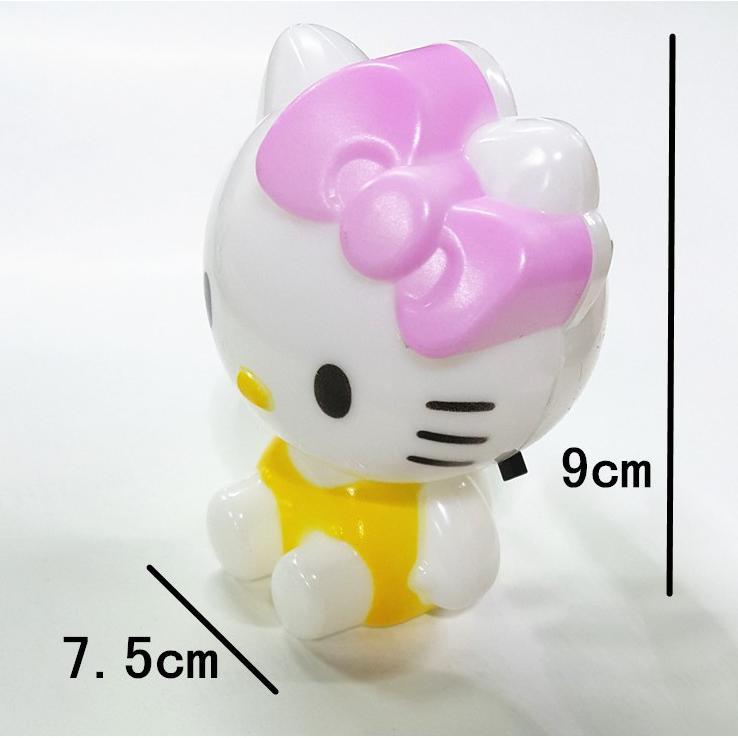 NEW PRODUCT LAMPU TIDUR HELLO KITTY/MINI NIGHT/LAMPU KAMAR/LAMPU ANAK/LAMPU WARNA/LAMPU DEKORASI/LAM