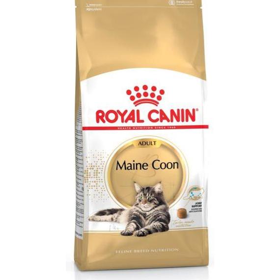 TERBARU - ROYAL CANIN MAINE COON ADULT/MAKANAN KUCING MAINE COON 4KG