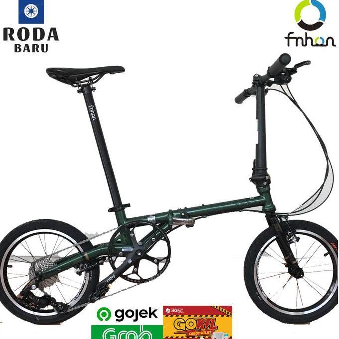 Sepeda FNHON GUST 16inch