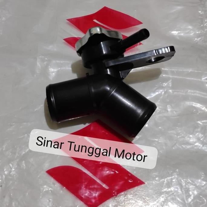 LEHER PIPA TUTUP SAMBUNGAN SELANG RADIATOR SUZUKI GRAND VITARA READY STOCK