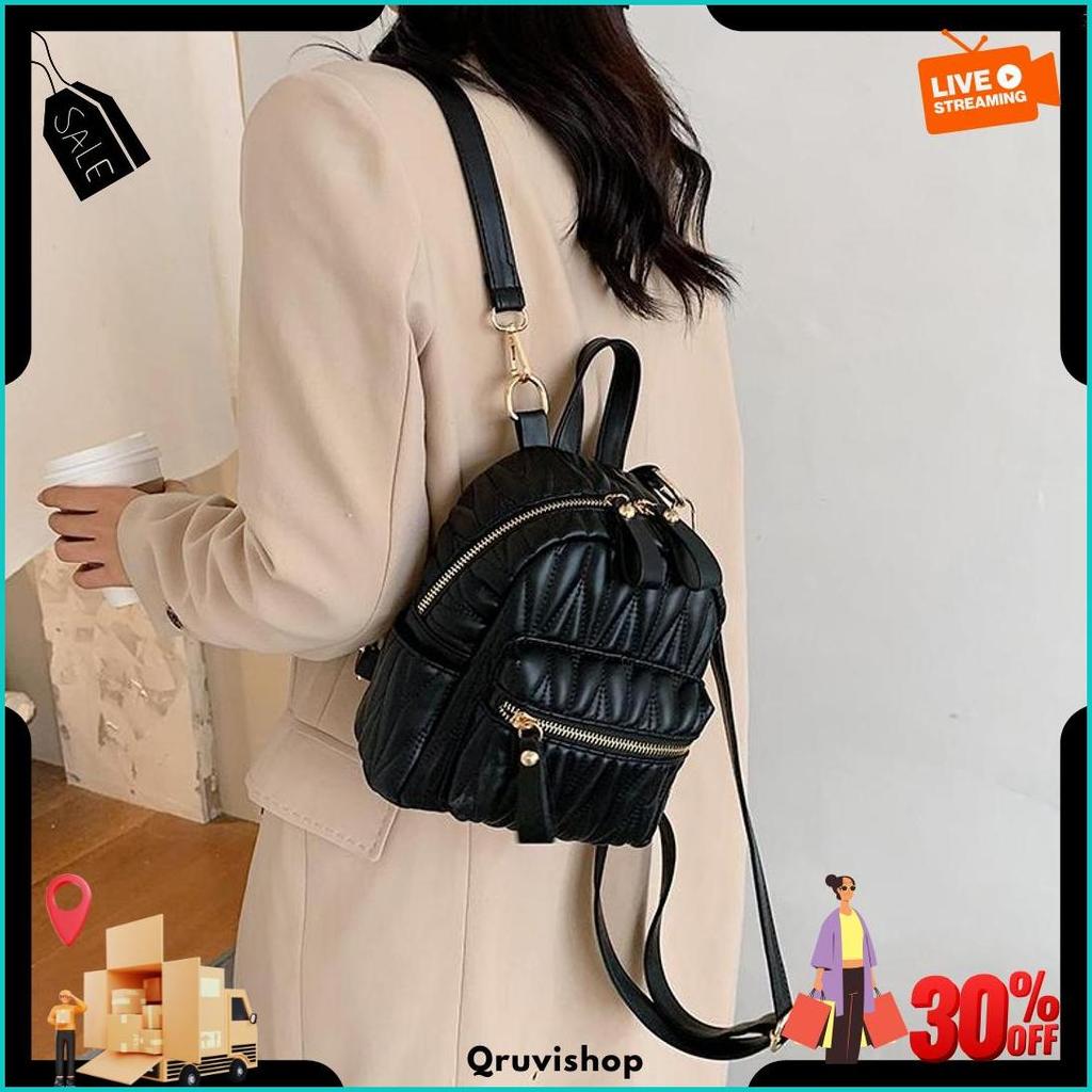 Dieraa.Id - Tas Ransel Multifungsi/ Tas Gendong/ Tas Ransel Wanita Tas Ransel Wanita Termurah Tas Ra