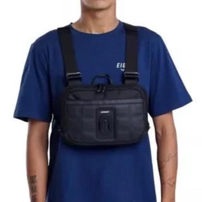 TAS DADA EIGER ROOKIE ACT CAM CHEST PACK - TAS TRAVEL KAMERA