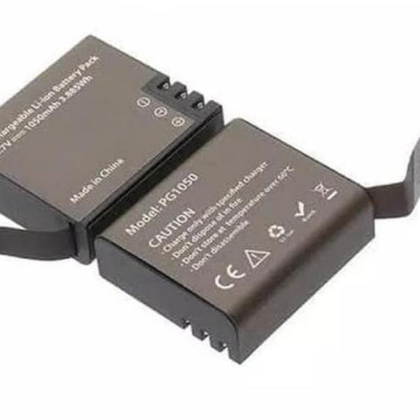 SUBANIKH Baterai kamera kogan/kamera 4k/baterai Li-Ion