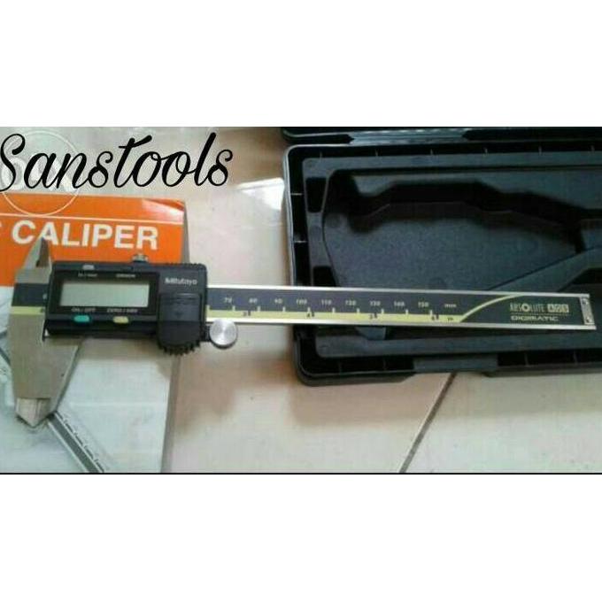 JIDZRUN sigmat sketmat digital MITUTOYO 12" digimatic calliper ASLI 500-173