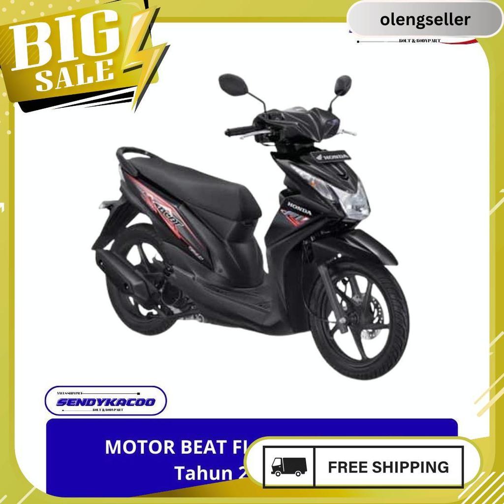 Batok Beat Fi / Batok Beat Fi 2014 / Batok Depan Belakang Beat Fi Siap Kirim