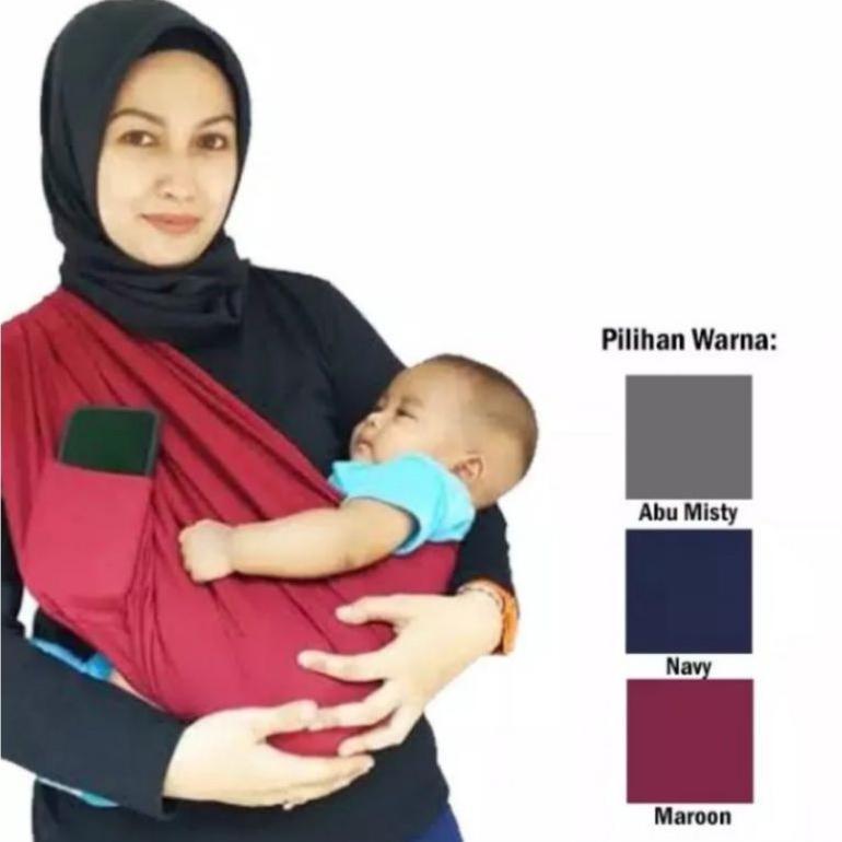 New (Bisa Cod)Gendongan Bayi|Gendongan Bayi Kaos|Gendongan Kain|Gendongan Kain|Gendongan Kaos|Gendon