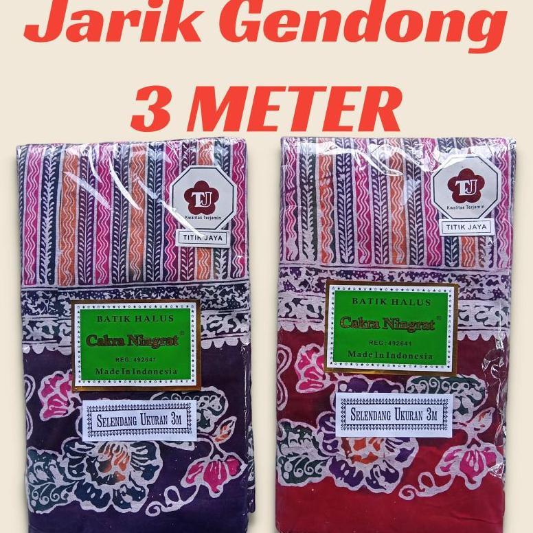 new deals jarik gendong kain gendongan selendang gendong bayi cakra ningrat panjang 3 meter, badawi,