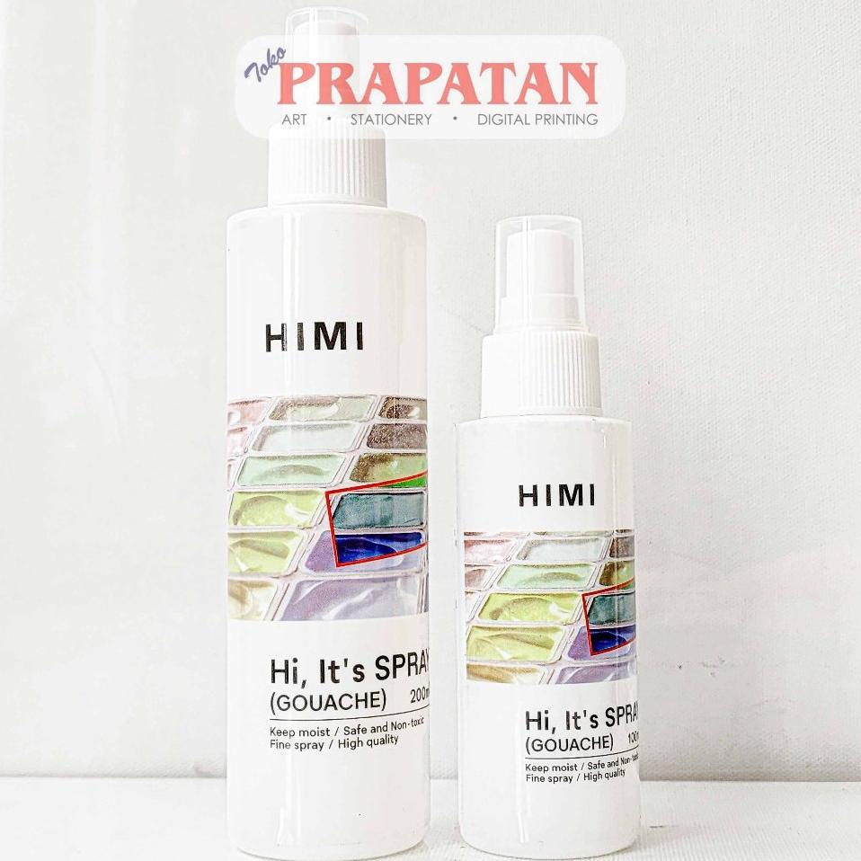 Miya Himi Moisturized Gouache Spray | Medium Cat Gouache