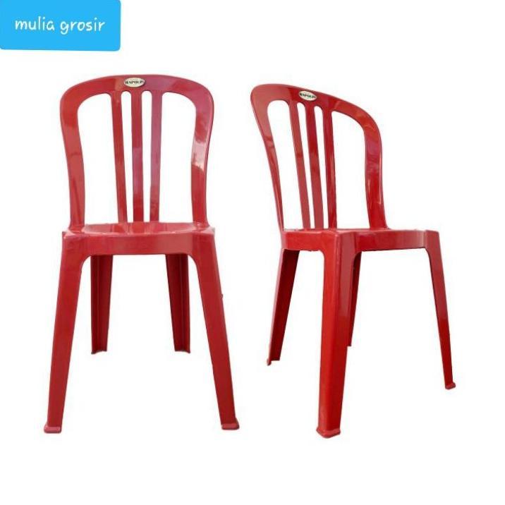 Kursi Sandar Wapolin / Kursi Makan Wapolin 101