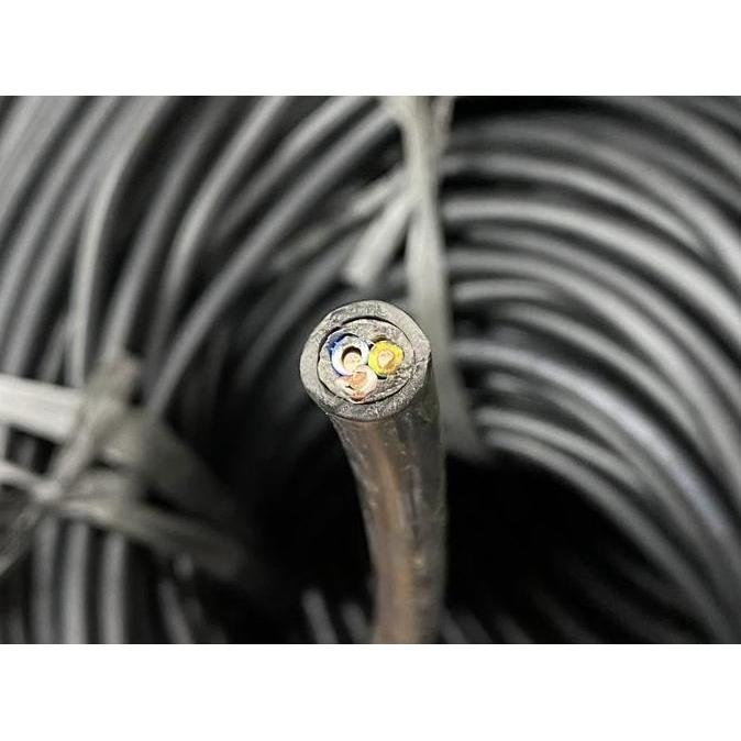 Kabel NYY 3x2,5 / 3x2.5mm Merk Kabelmetal / Kabelindo Meteran / Eceran